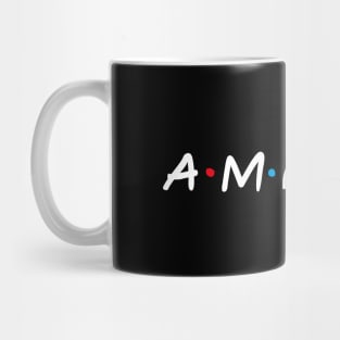 Amigos Mug